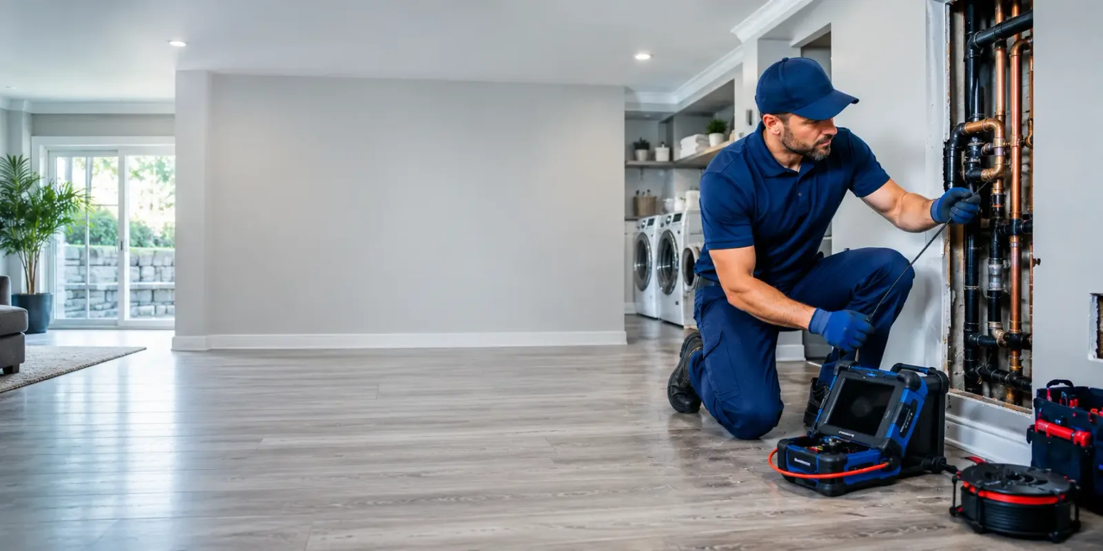Emergency plumbing questions in Pequot Lakes, MN